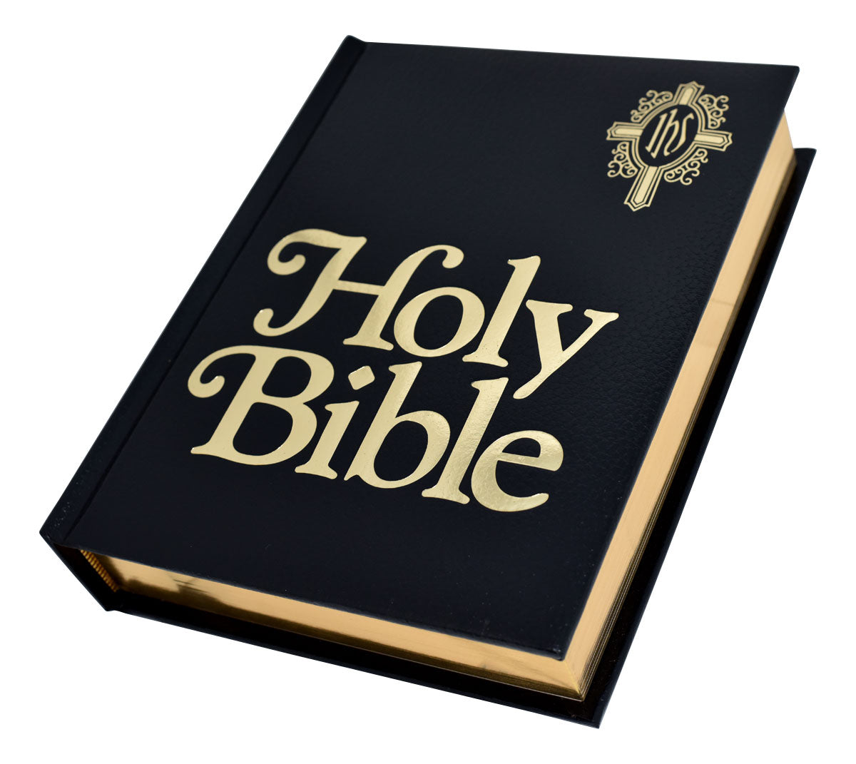 New Catholic Bible Family Edition | Multiple Covers Available