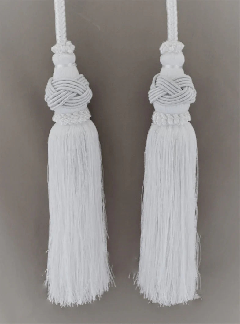168" Rayon Priest Tassel Cincture | All Colors