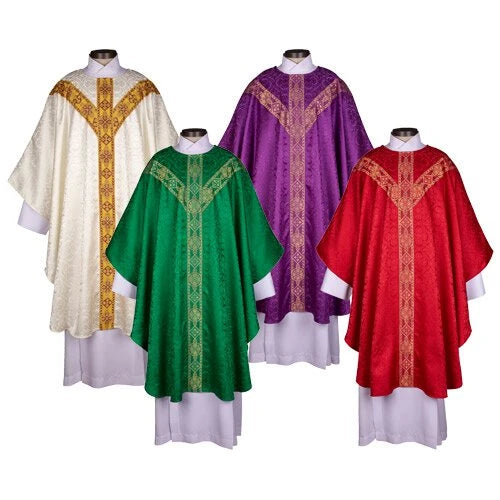 Avignon Collection Chasuble | All Colors