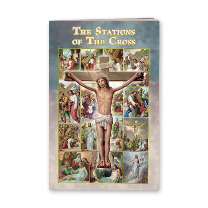 Stations of the Cross Booklet