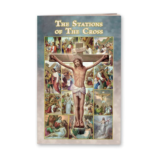 Stations of the Cross Booklet