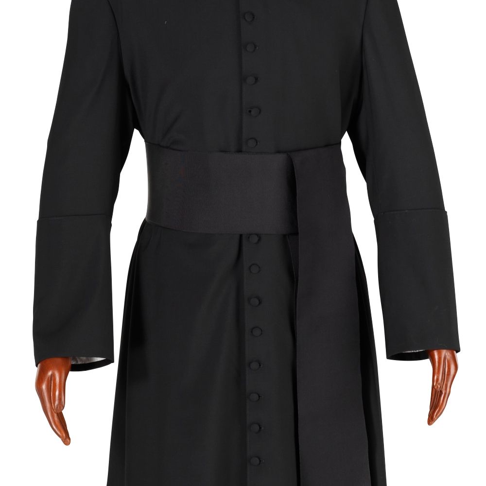 5" Cassock Band Fascia | Made In Italy (Copy)