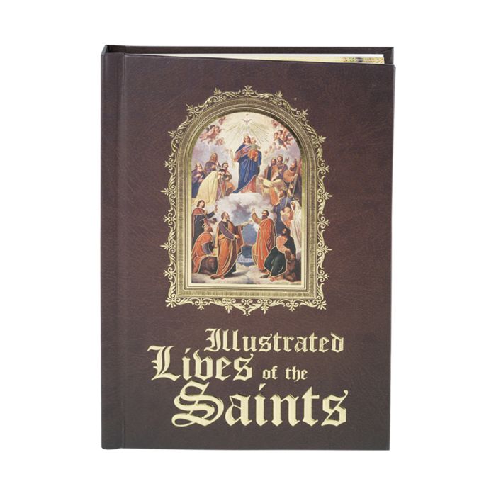 Illustrated Lives of the Saints