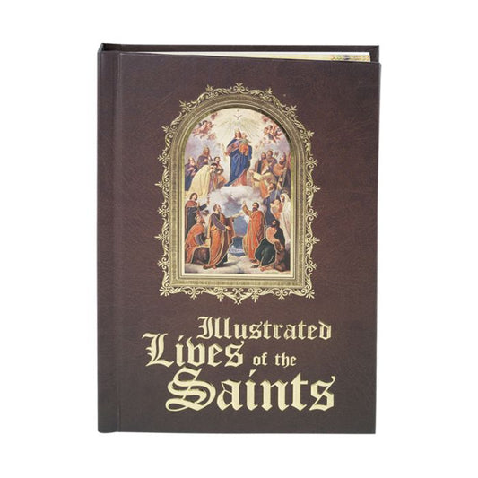 Illustrated Lives of the Saints