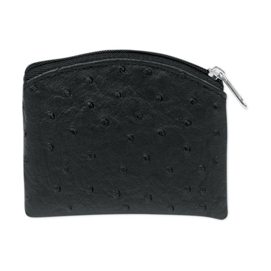 Ostrich Skin Rosary Pouch