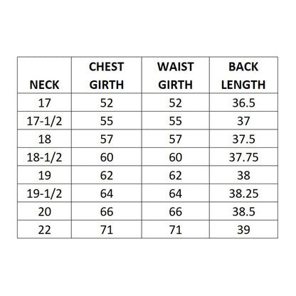 Black Roomey Toomey Clergy Shirt | Tab Collar | Short Sleeve