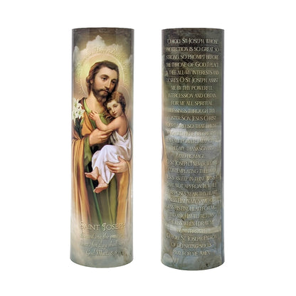 LED Home Devotional Candle