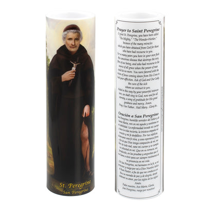 LED Home Devotional Candle
