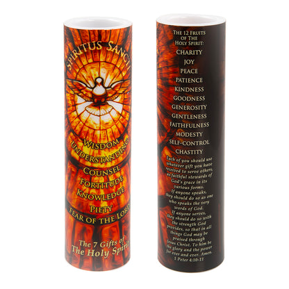 LED Home Devotional Candle