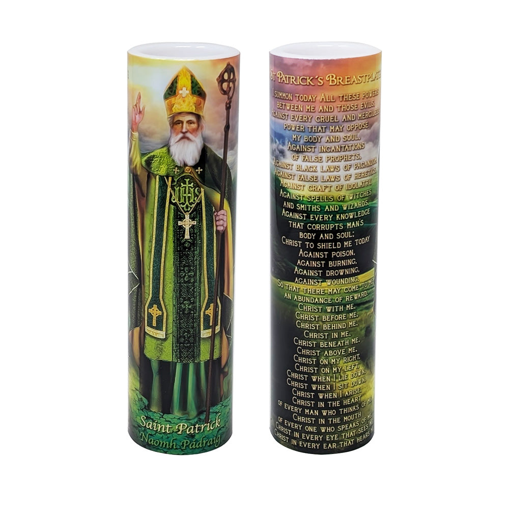 LED Home Devotional Candle