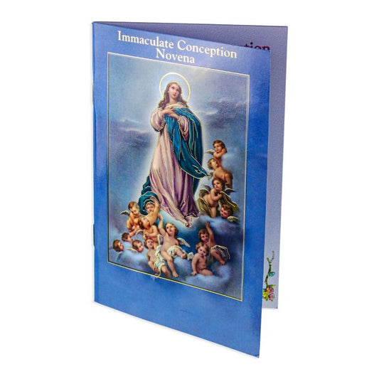 Immaculate Conception Novena Book