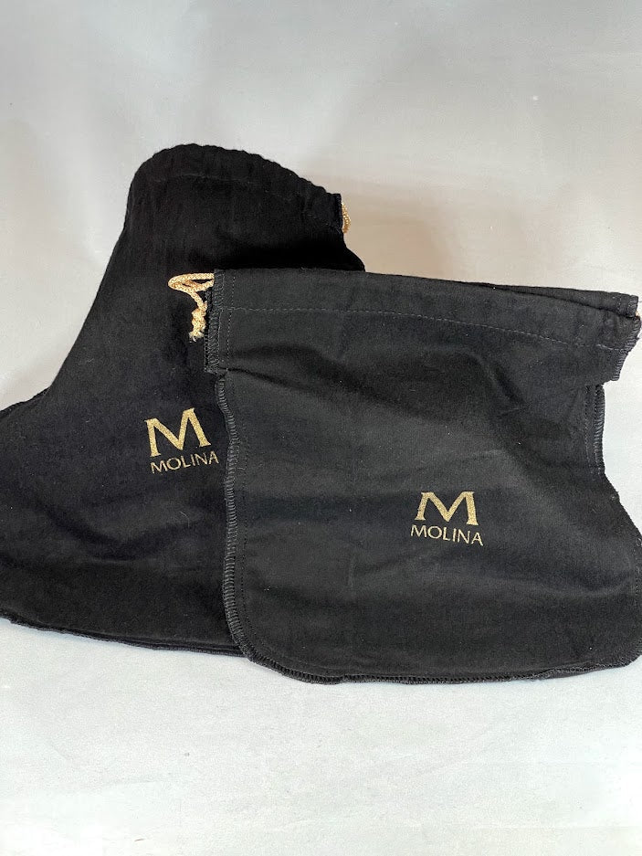 Flannel Molina Sacred Vessel Bag | All Sizes