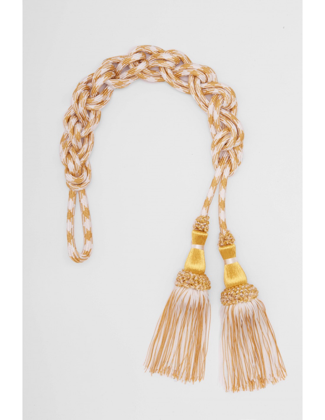 Barbiconi Tassel Cincture - Gold