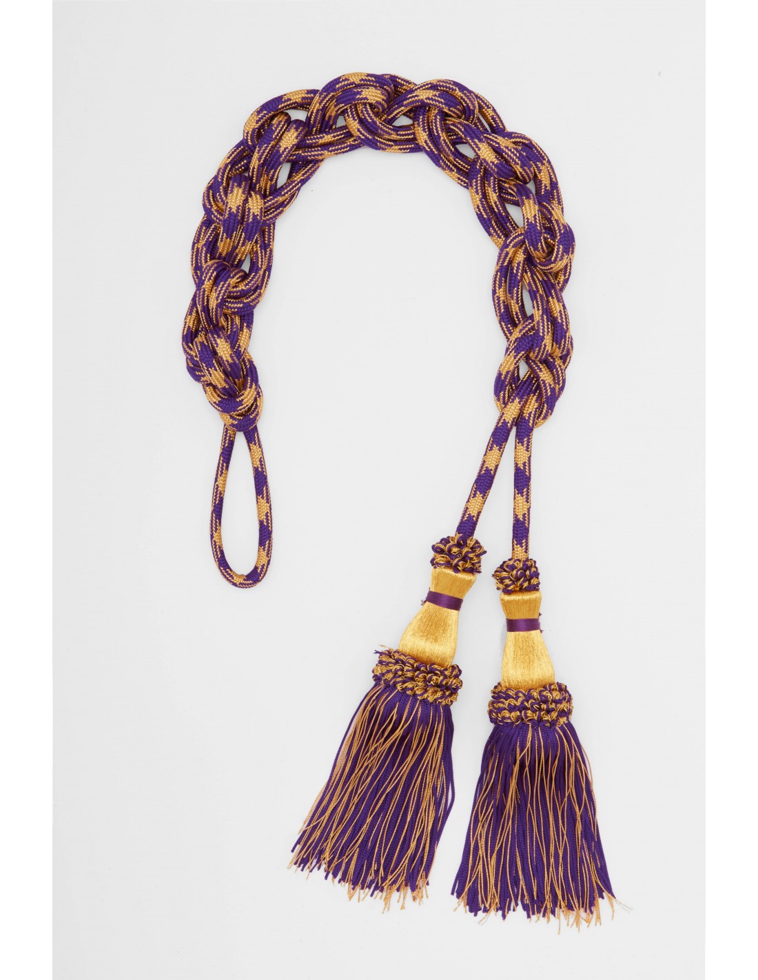 Barbiconi Tassel Cincture - Gold
