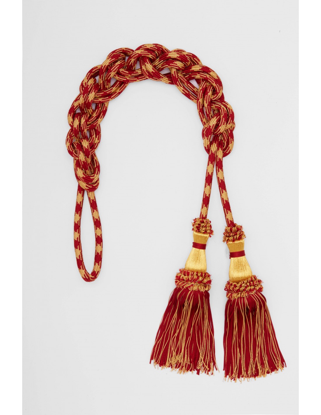 Barbiconi Tassel Cincture - Gold