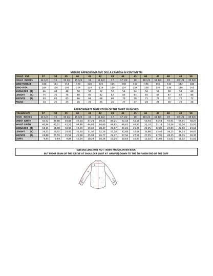 Short Sleeve Tab Collar Clergy Shirt | 100% Cotton