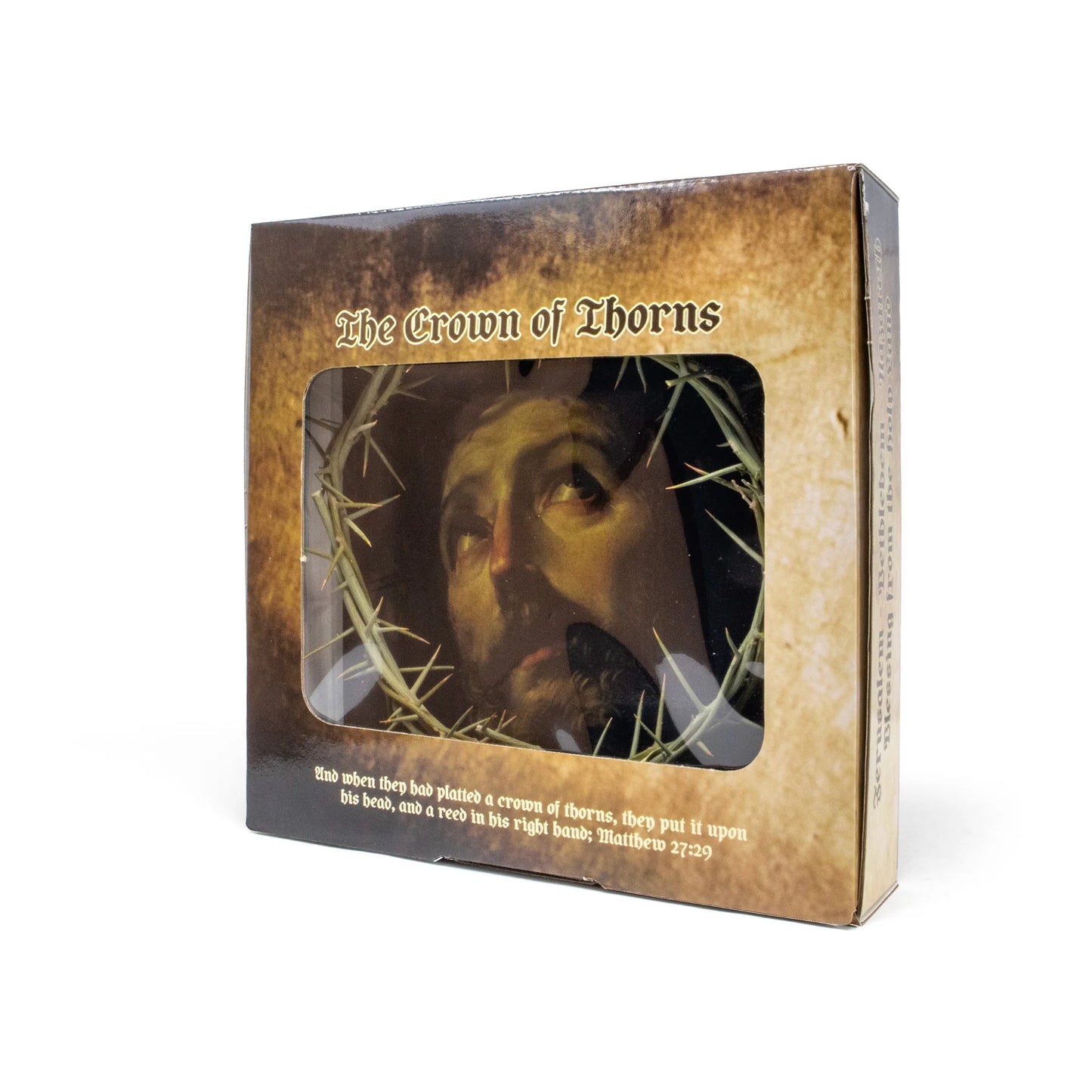9" Crown of Thorns | Gift Boxed