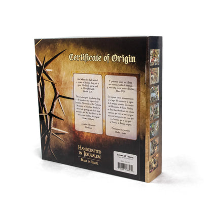 9" Crown of Thorns | Gift Boxed