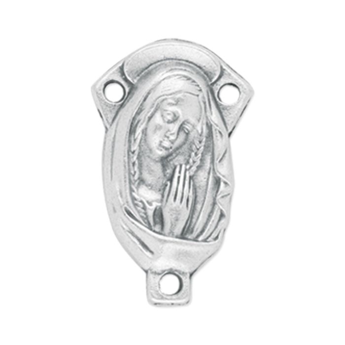 Praying Madonna Centerpiece
