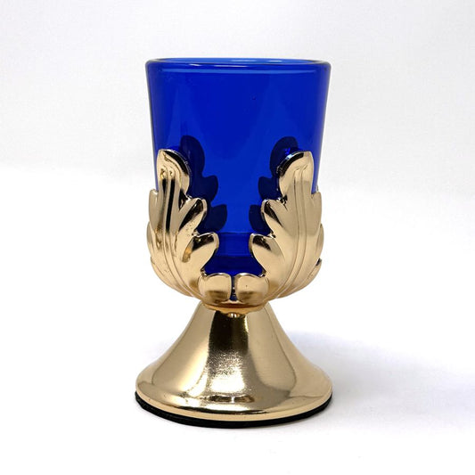 4 Leaf Candle Holder for 15 Hour Glass