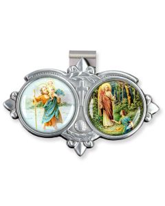 Pendant Visor Clip