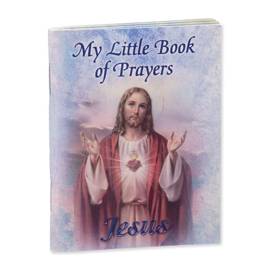 My Little Prayer Book of Jesus