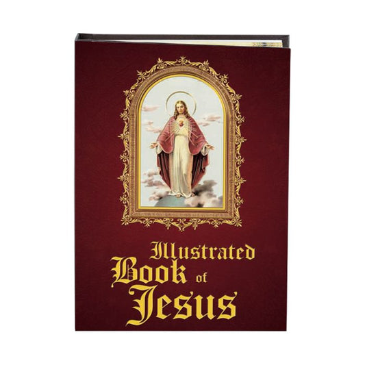 Illustrated Book of Jesus