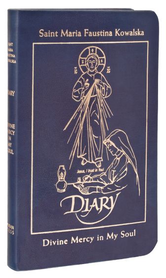 Diary of Saint Maria Faustina Kowalska, Deluxe Leather