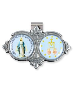 Pendant Visor Clip