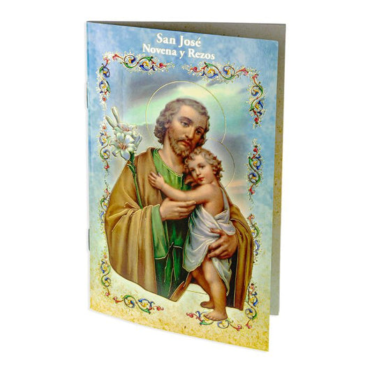 Saint Joseph Novena Book