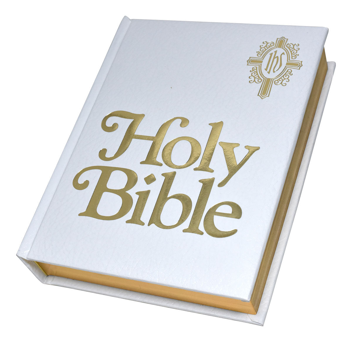 New Catholic Bible Family Edition | Multiple Covers Available