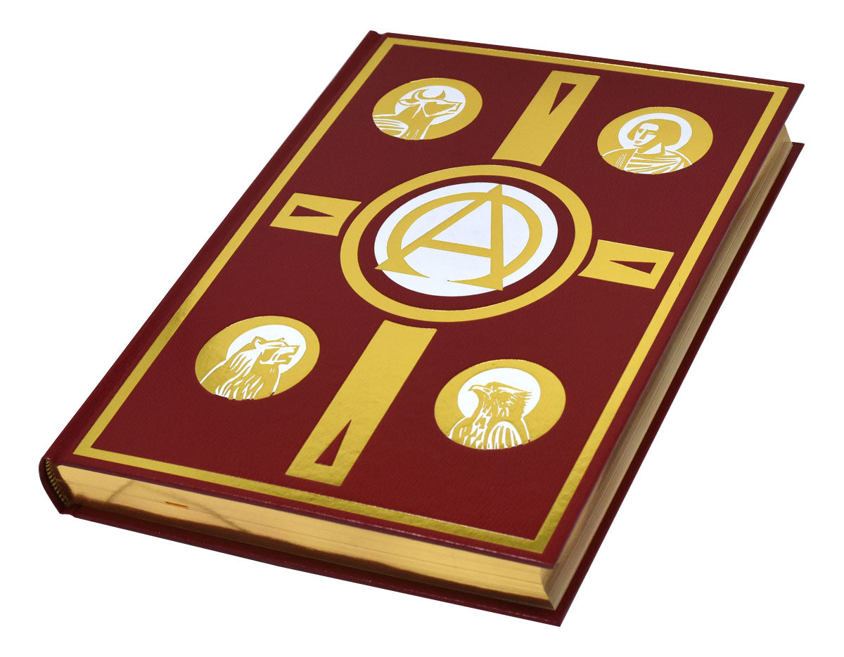 The Book Of The Gospels | Imitation Leather
