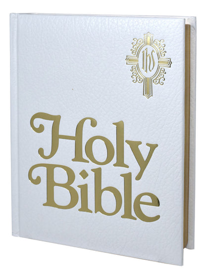 New Catholic Bible Family Edition | Multiple Covers Available