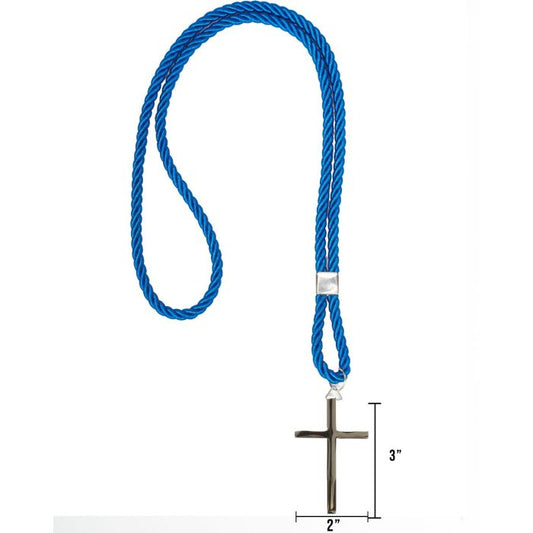 Clergy Cord with Cross