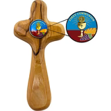 First Communion Comfort Cross