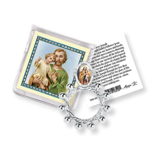St. Joseph Finger Rosary