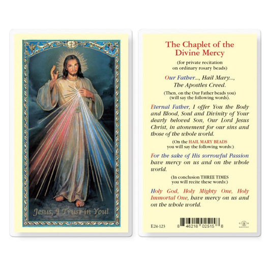 Chaplet of the Divine Mercy