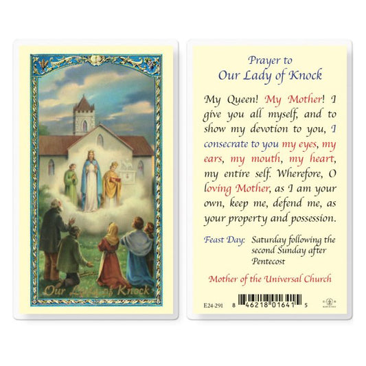 Our Lady of Knock Prayer