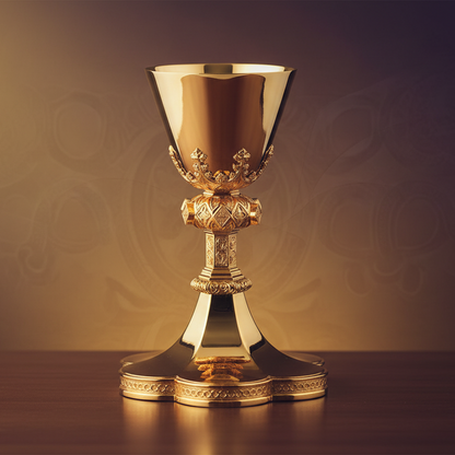 Enhanced Clean Gothic Chalice