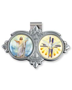 Pendant Visor Clip