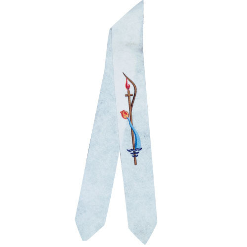 #F7 Baptism Stole, Infant