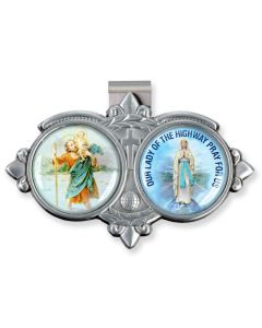 Pendant Visor Clip