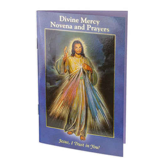 Divine Mercy Novena Book