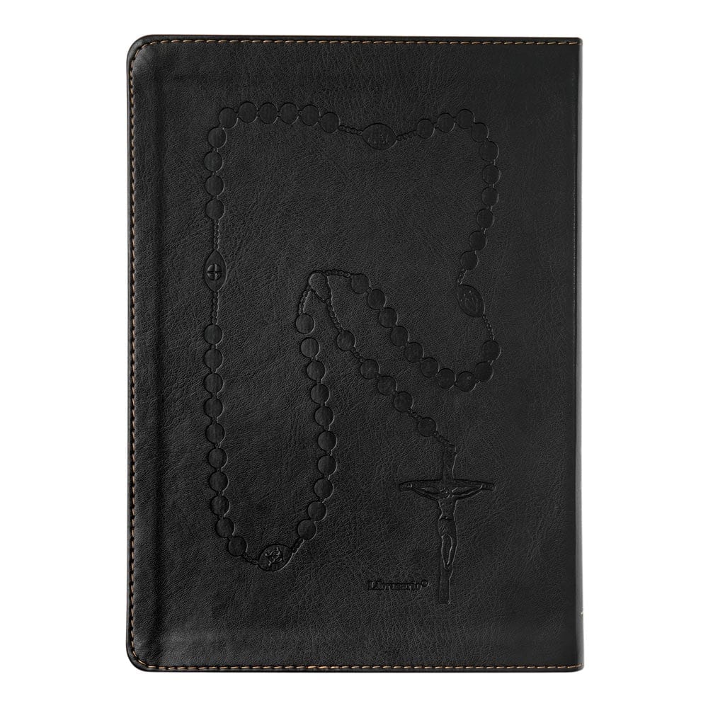 NABRE Catholic Companion Edition Bible | Black Bonded Leather