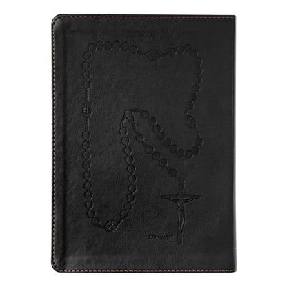 NABRE Catholic Companion Edition Bible | Black Bonded Leather