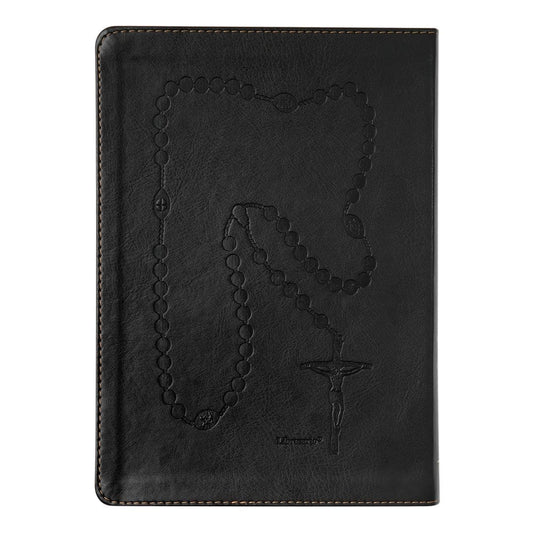 NABRE Catholic Companion Edition Bible | Black Bonded Leather