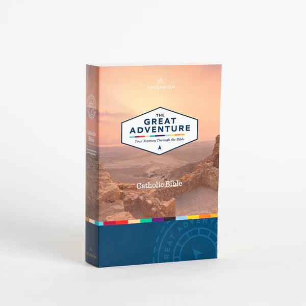 Great Adventure Bible Paperback