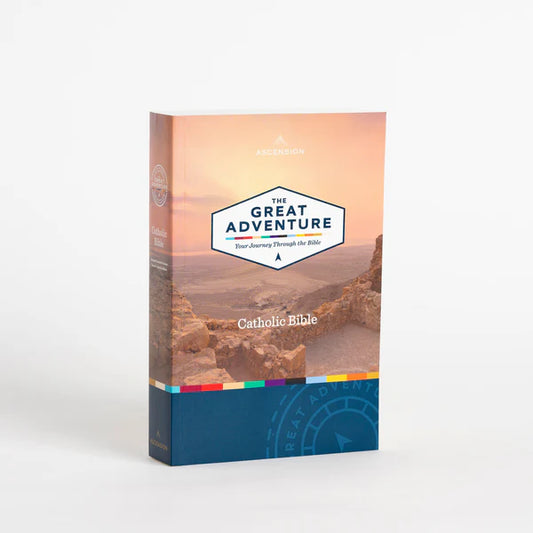 Great Adventure Bible Paperback