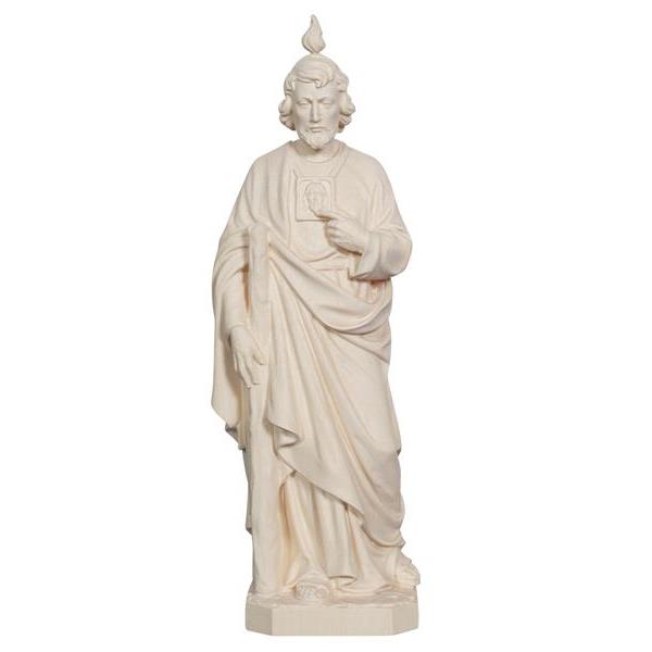 7" Hand Carved Saint Jude Statue