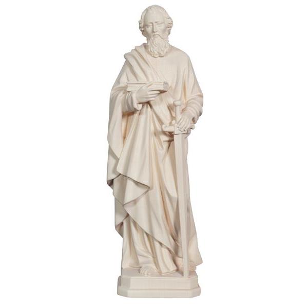 8" Hand Carved Saint Paul Statue